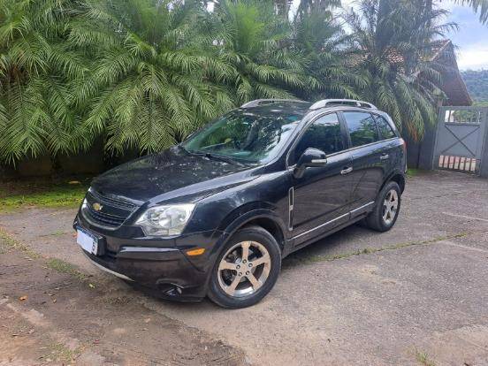 CHEVROLET CAPTIVA 3.0 SFI AWD V6 24V GASOLINA 4P AUTOMÁTICO